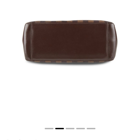 Louis Vuitton damier ebene canvas tote - Picture 4 of 7